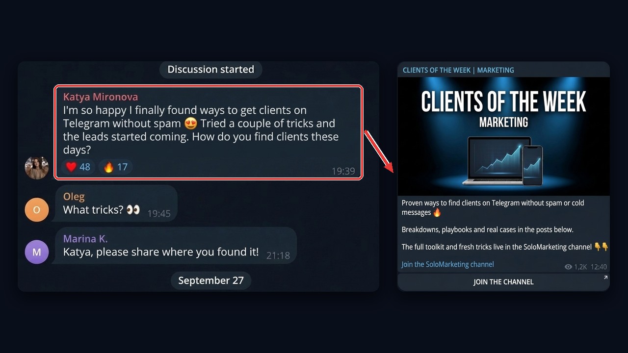 AI comments: an emotional comment and the 