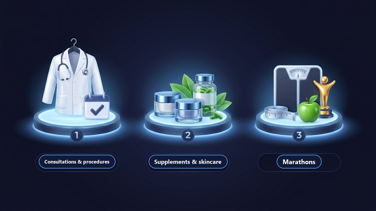 Health Telegram channel monetization: consultations, supplements and skincare, challenges
