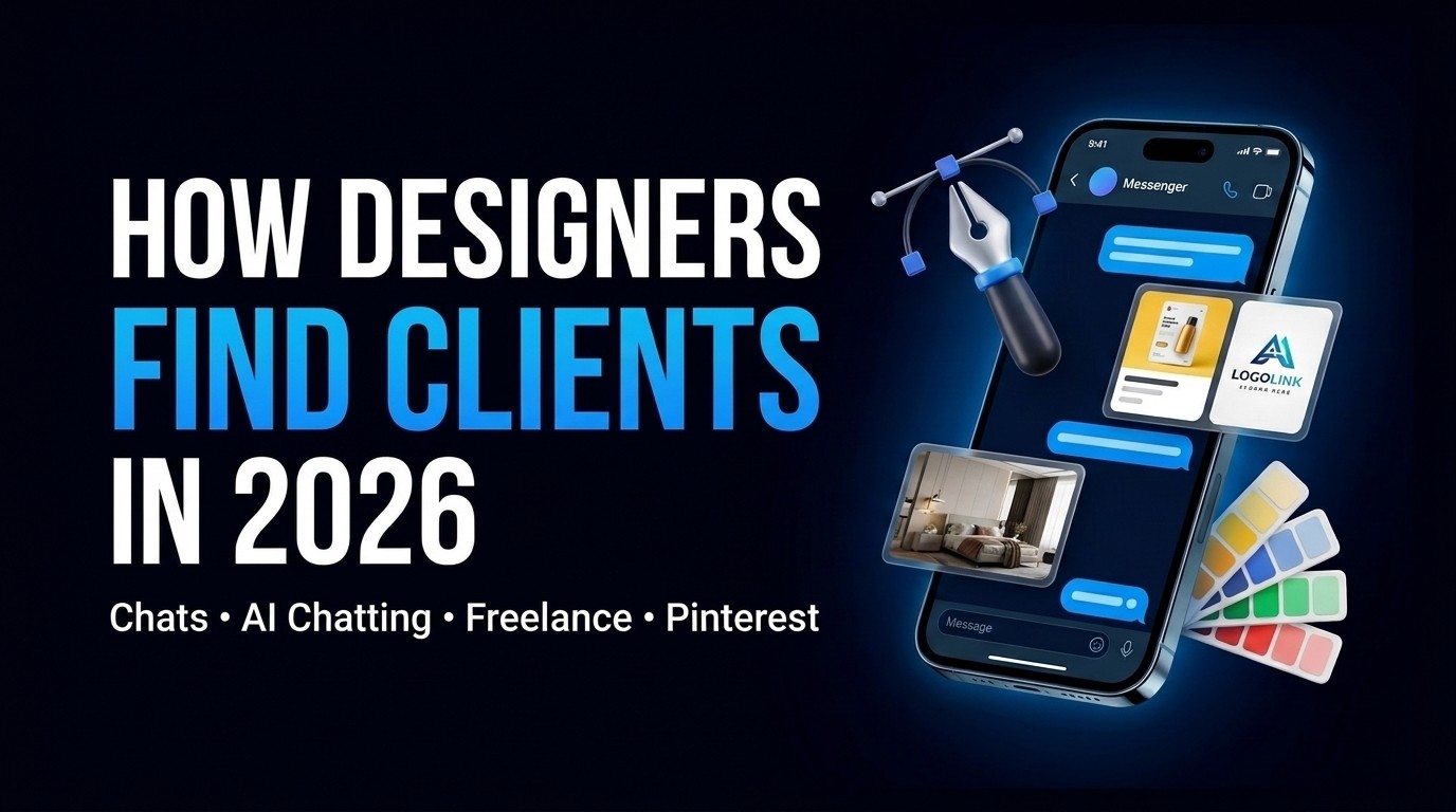 How to Find Clients as a Designer: 6 Effective Ways
