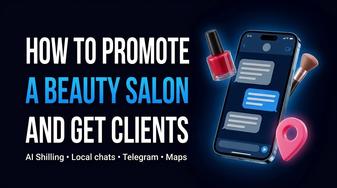 How to Promote a Beauty Salon: Ideas and 5 Ways to Get More Clients