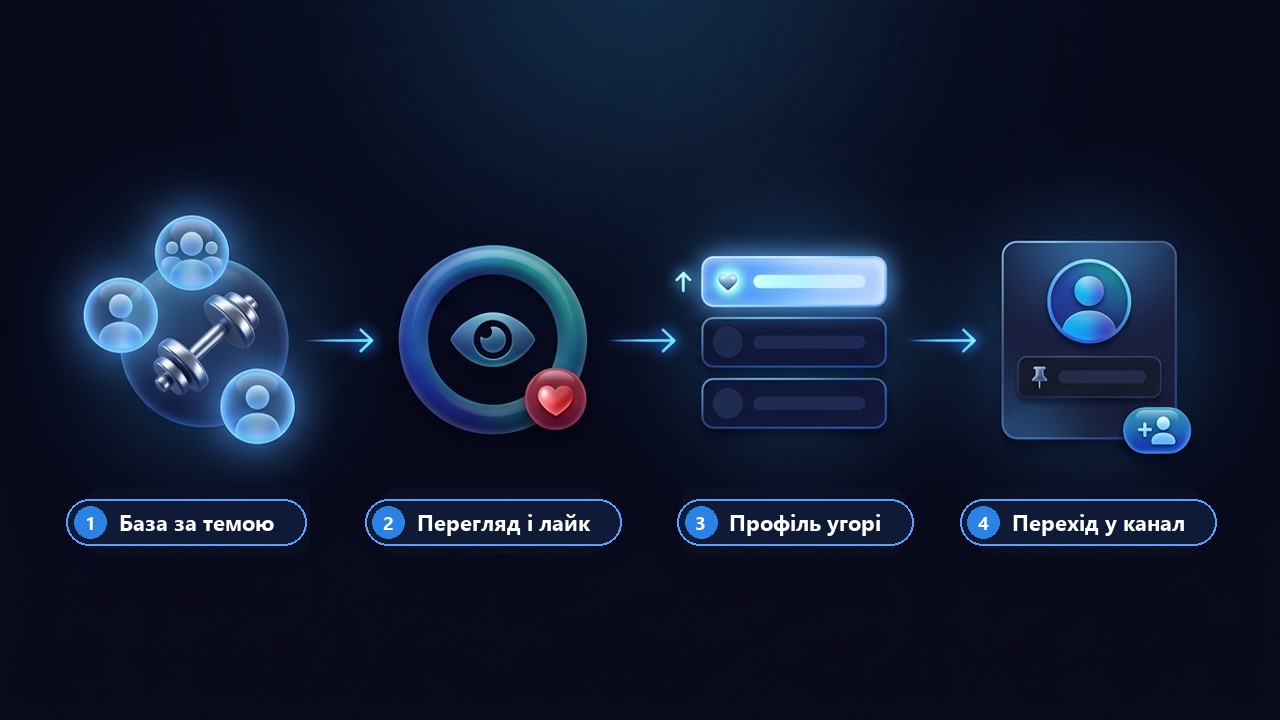 Як працює маслукінг: перегляд історії, цікавість, профіль, підписка