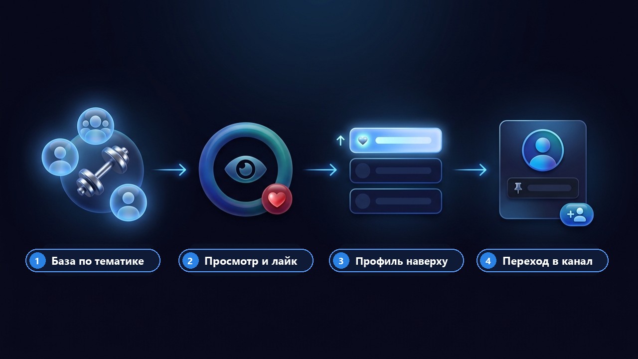 Как работает масслукинг: просмотр истории, любопытство, профиль, подписка