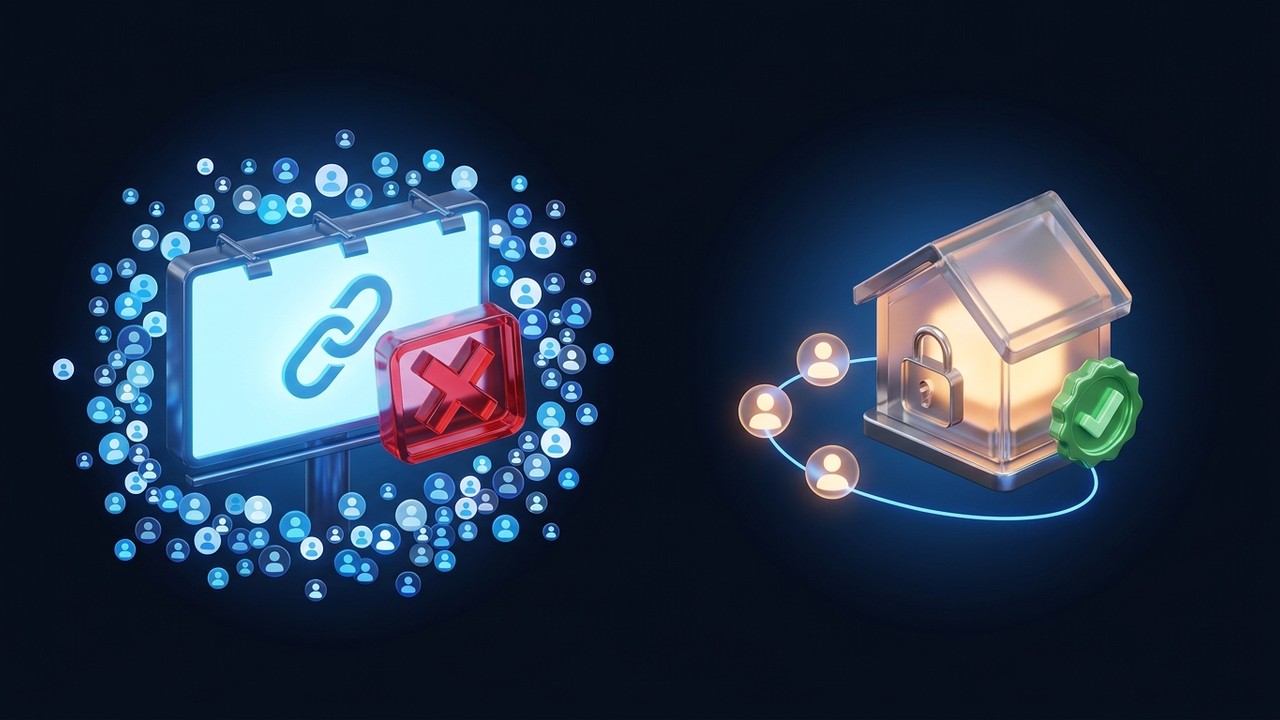 Public vs private Telegram web proxy: why shared links get blocked faster