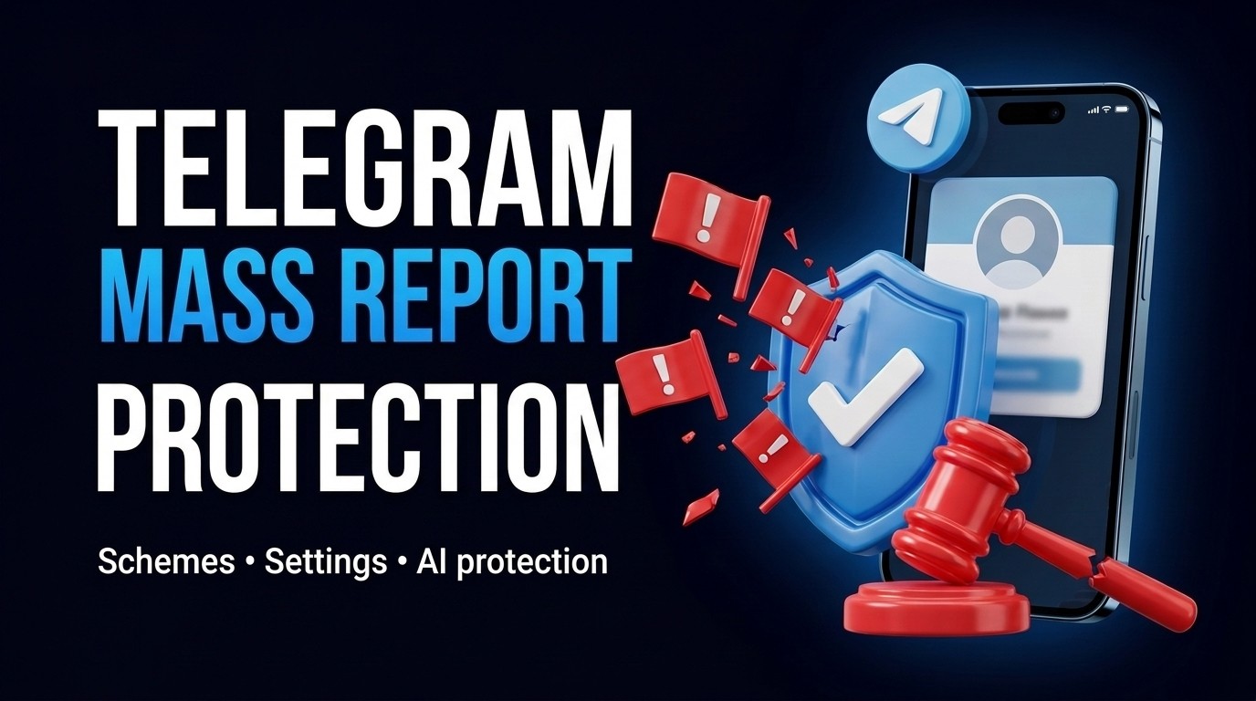 Telegram Mass Report: How Mass Reporting Works and How to Protect Your Account