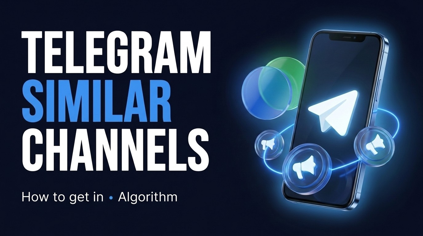 Telegram Similar Channels: How the Block Works and How to Get In