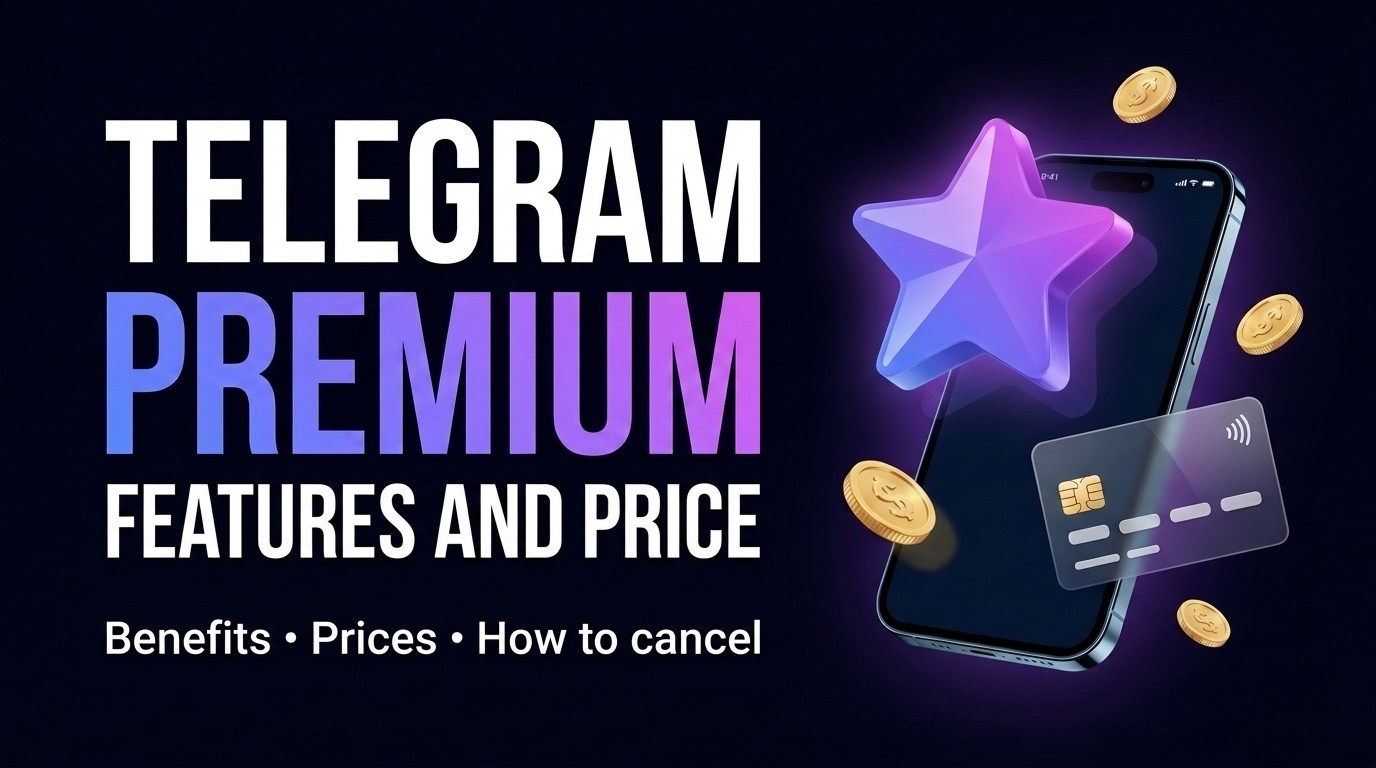 Telegram Premium: what it is, what features are available, and whether it's worth subscribing