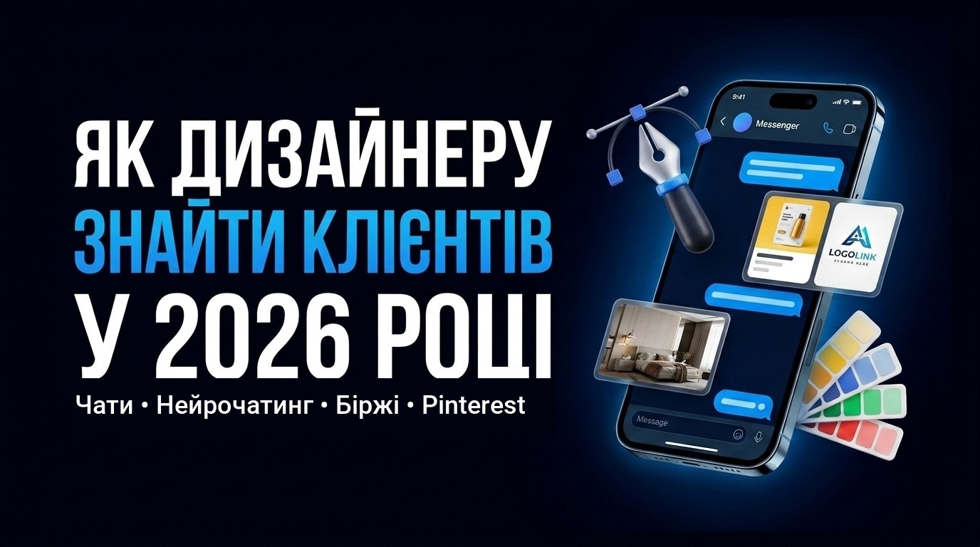 Як дизайнеру знайти клієнтів: 6 ефективних способів пошуку
