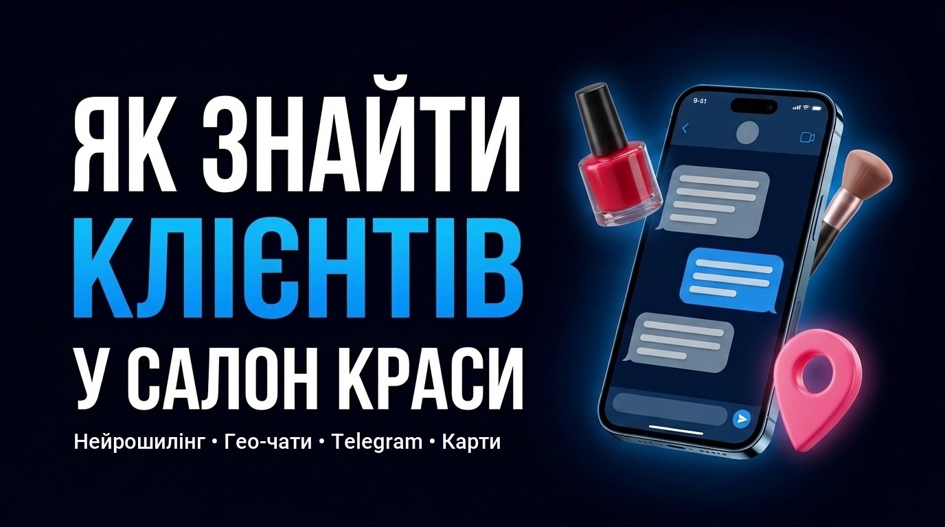 Як знайти клієнтів у салон краси: ідеї та 5 способів просування