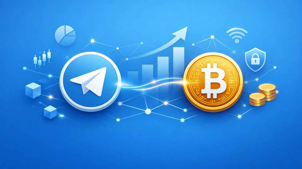 Продвижение крипто-канала в Telegram: сравнение схем