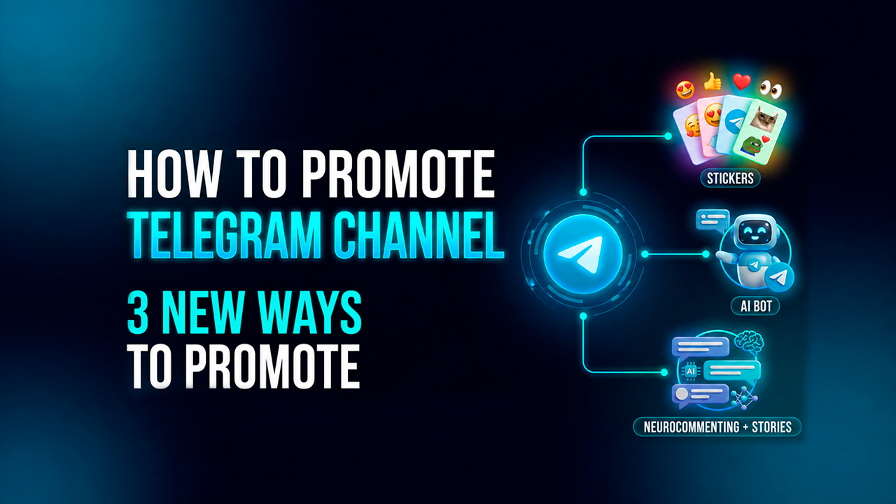 How to Promote a Psychology Telegram Channel: 3 New Ways to Attract an Audience