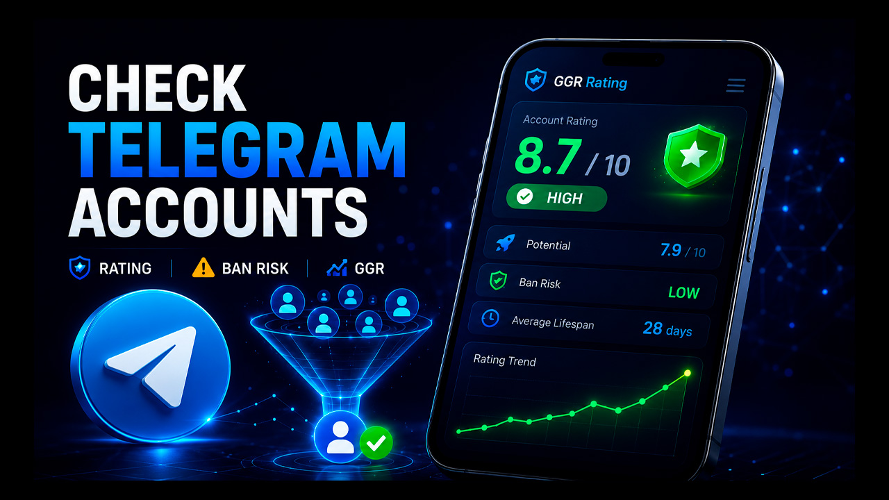 GGR (GramGPT Rating): A Guide to Checking Telegram Accounts