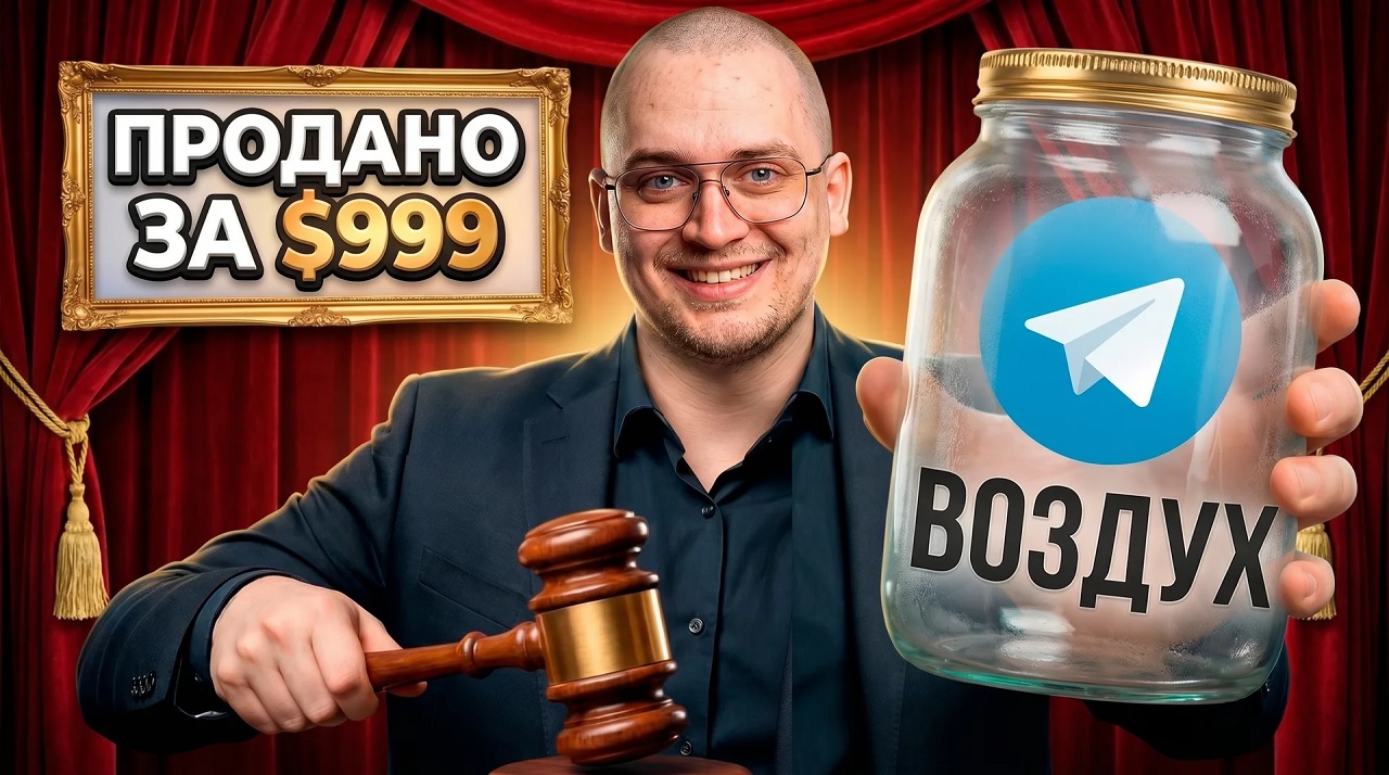 Как продавать в Telegram через чужие чаты? Нейрочаттинг Телеграм