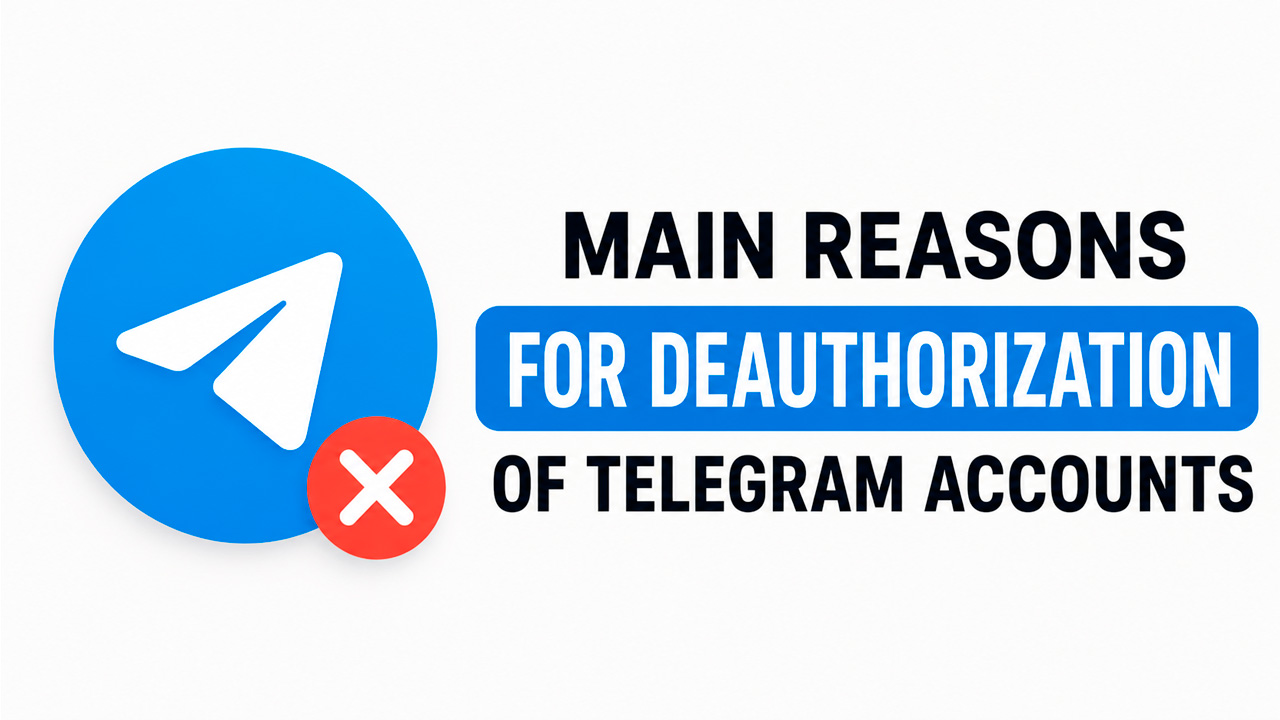 Why Telegram Accounts Get Deauthorized and How to Prevent It
