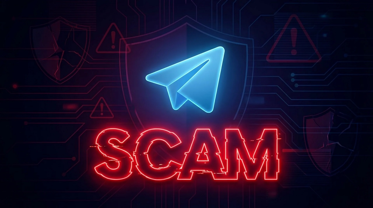 Скам у Telegram: 5 схем шахрайства та як захиститися