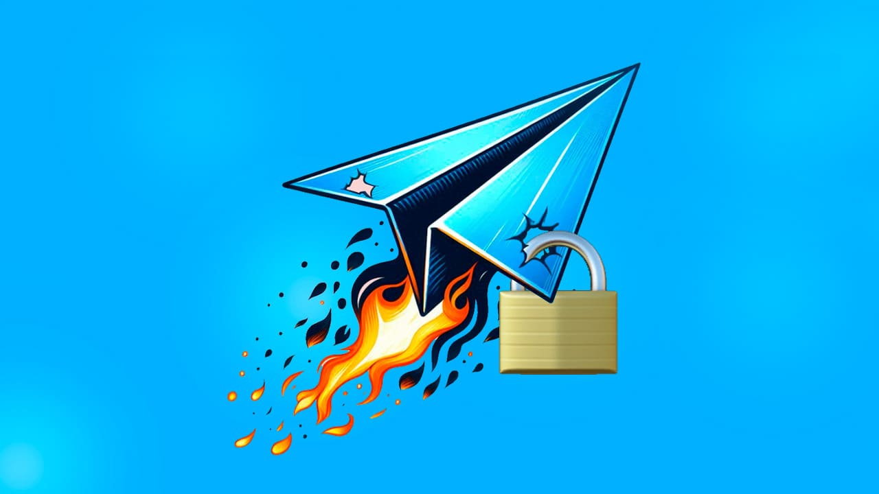 Як захистити Telegram-акаунт після купівлі?