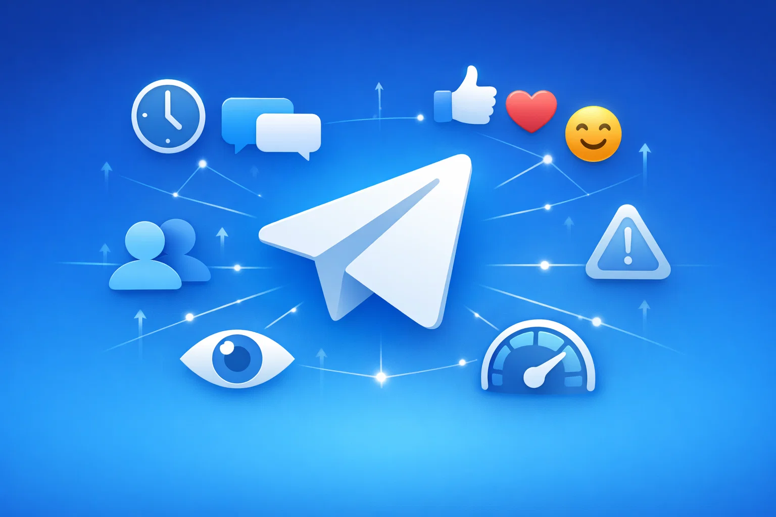 Telegram Limits for Automation: Messaging, Inviting, and Reactions