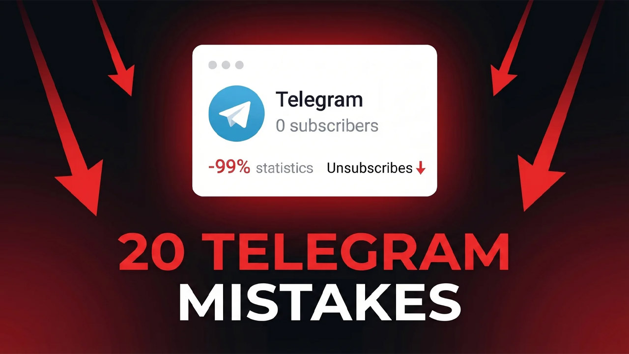 How to Grow a Telegram Channel: Promotion, Subscribers & Mistakes