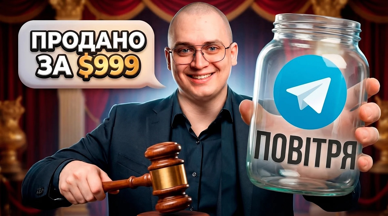 Як продавати в Telegram через чужі чати? Нейрочатинг Telegram