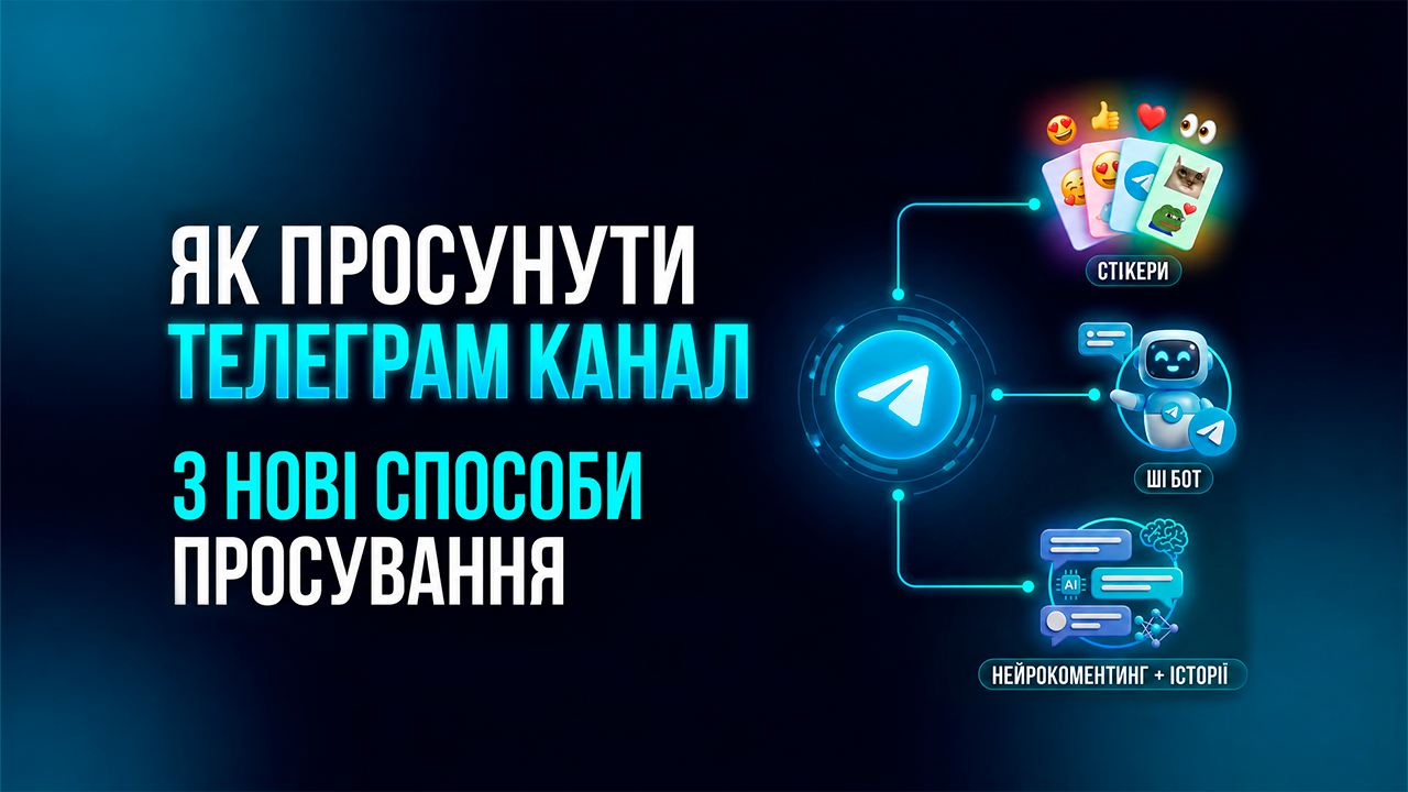 Як просунути Telegram-канал про психологію: 3 нові способи залучити аудиторію