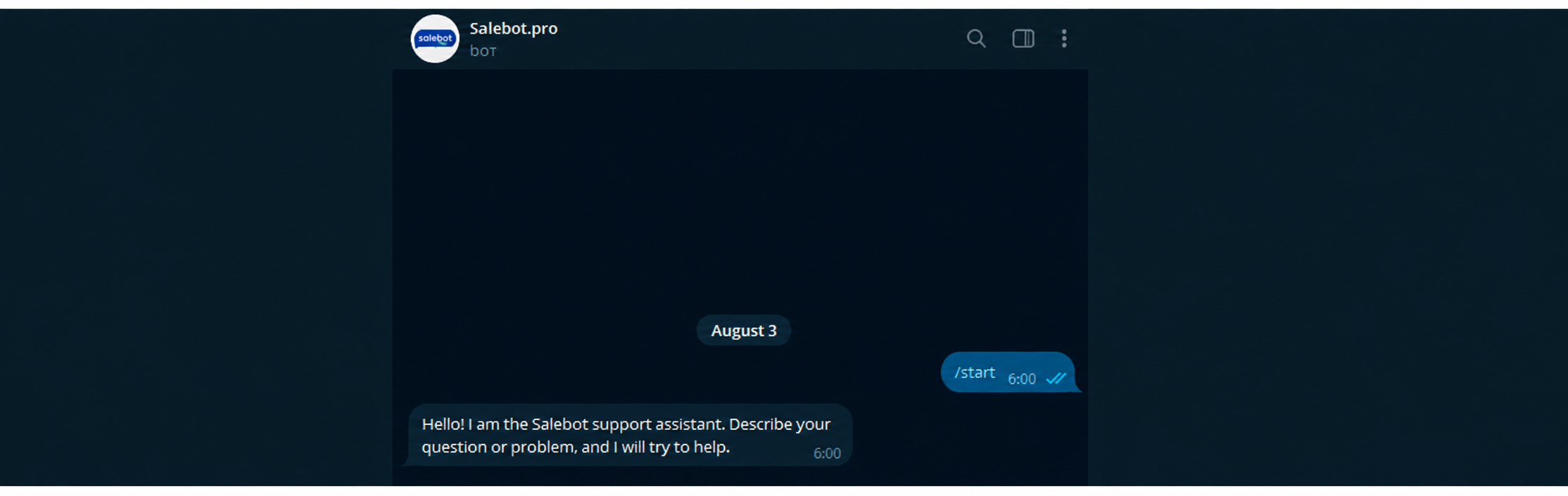Telegram bots for business