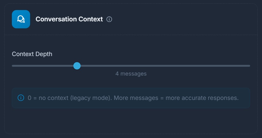 gramgpt conversation context