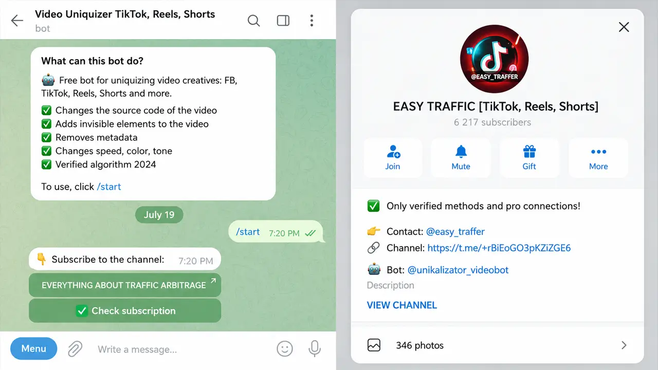 How to Gain Subscribers on Telegram by Creating a Useful Telegram Bot