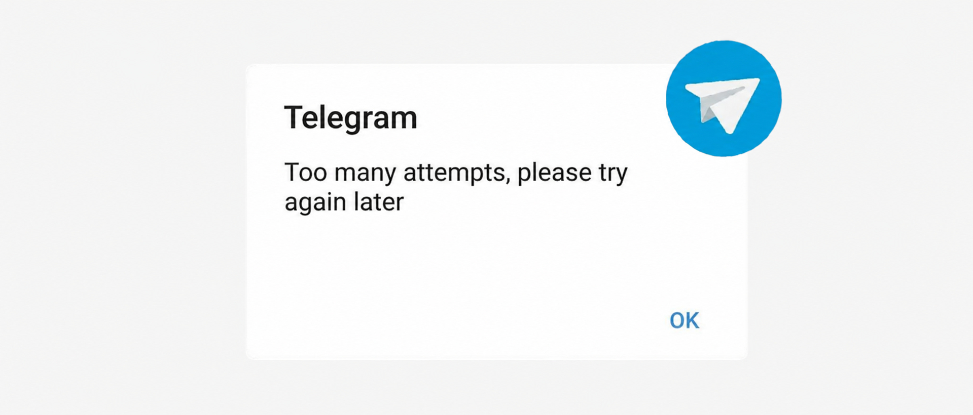 Telegram message limit