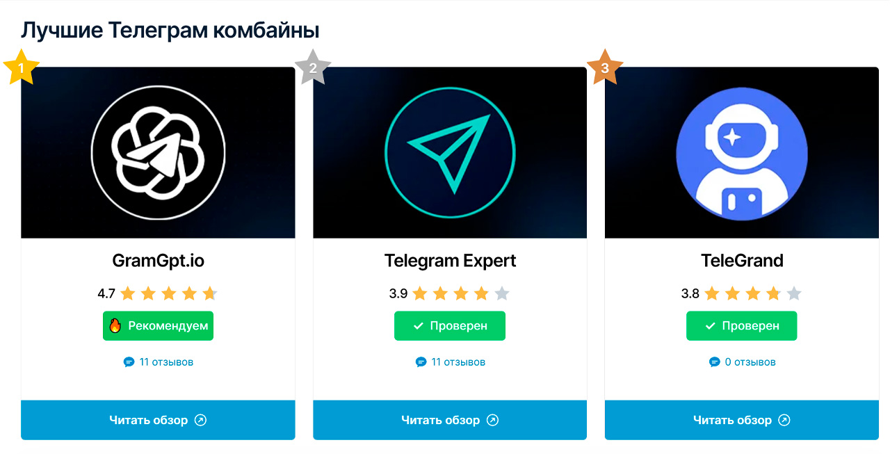рейтинг телеграм софтов и telegram soft