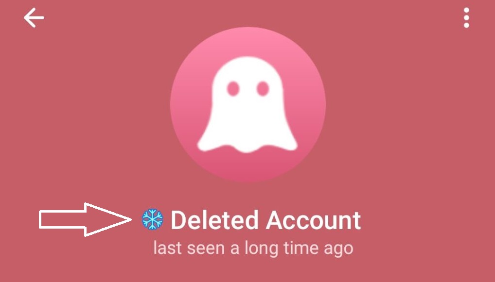 telegram account freezing