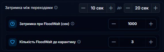 Затримки роботи Маслукінгу в GramGPT